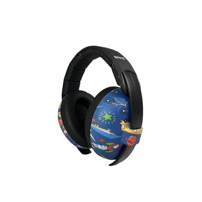 BANZ BABY EARMUFFS 0 - 24 MONTHS