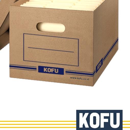 

File Box Kofu Storage File Boxes 42.5 cm x 37 cm x 30 cm - AB1002