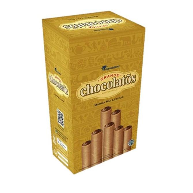 

Way Chocolatos 9 gr isi 24 Pcs x 3 Box AIF Diskon