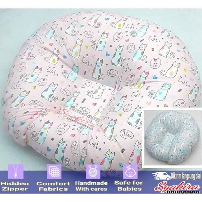 Sofai / Sofa Bayi Motif Doraemon
