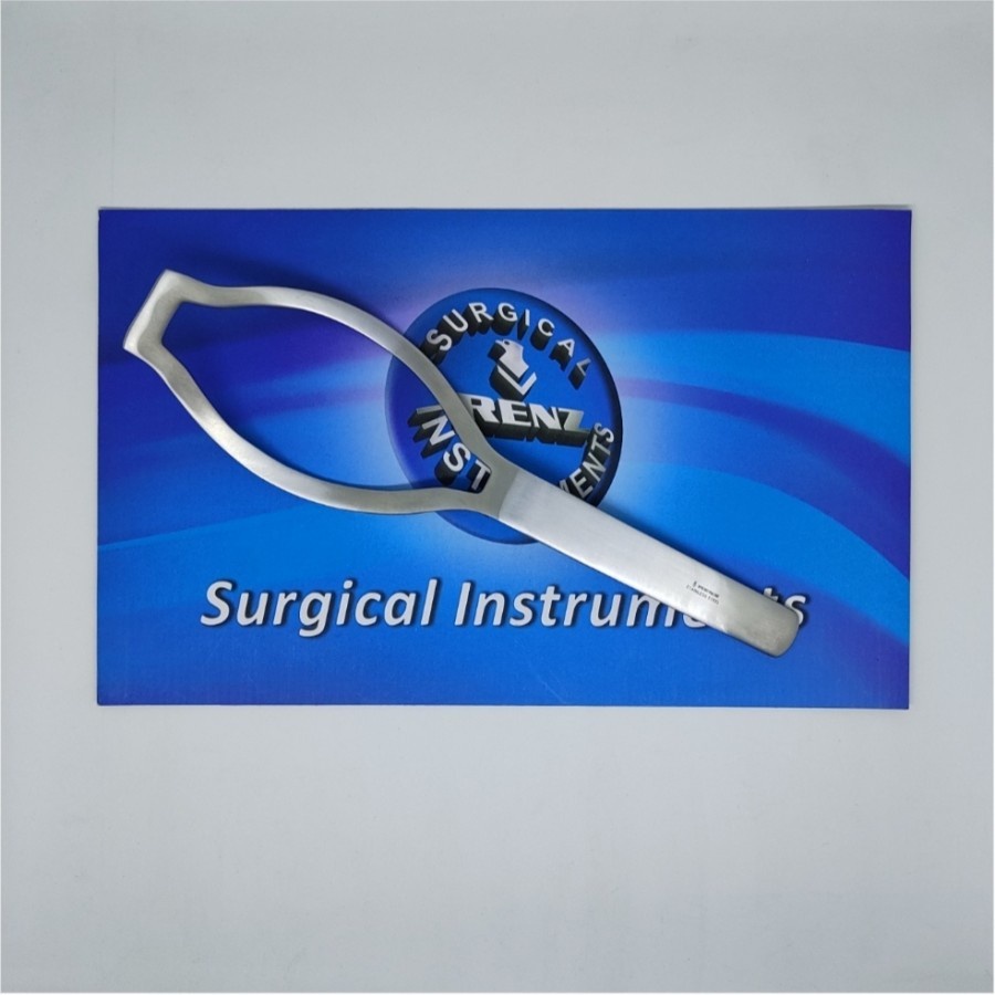 Alat Medis Alkes Sellheim Obsterical Lever 32 cm|Renz Surgical Instrument|Gudang Medis|Alat Obgyn