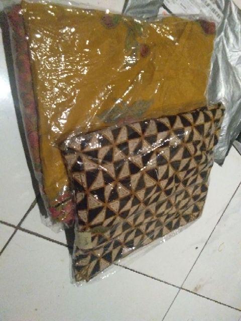 Tunik Batik Cantik Srikandi #9