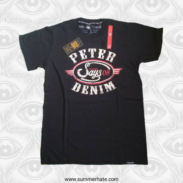 Peter says denim Shopee Indonesia Peter says denim Shopee Indonesia