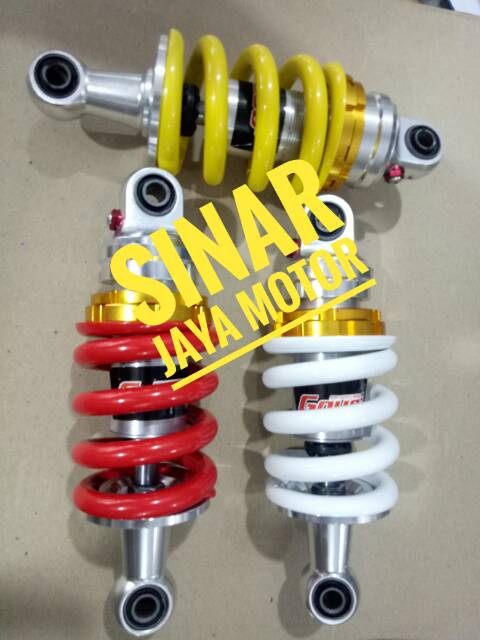 Monoshock shockbreaker jupiter mx lama. Jupiter mx 135 yoko