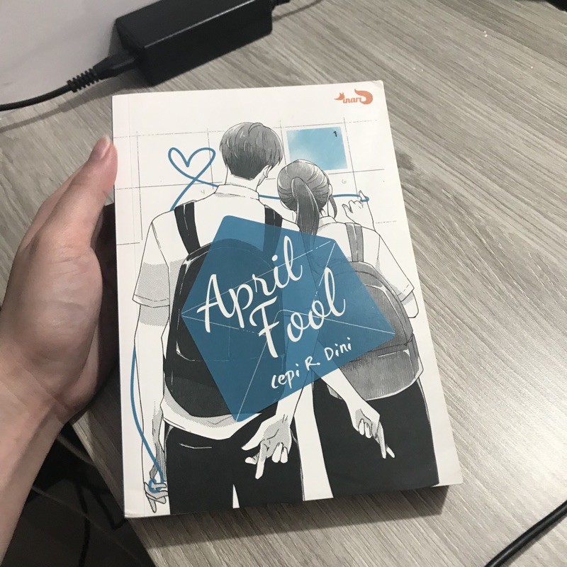 Novel Remaja April Fool