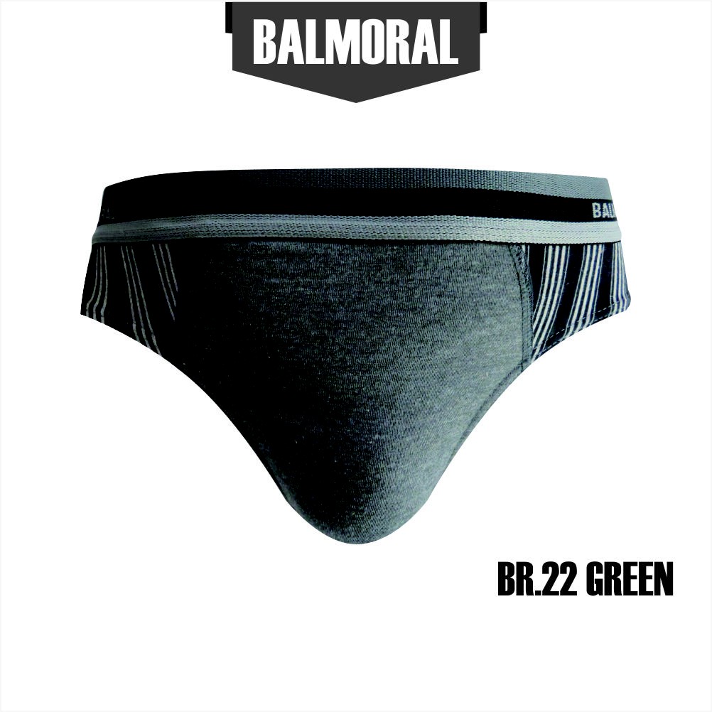 Balmoral celana dalam pria