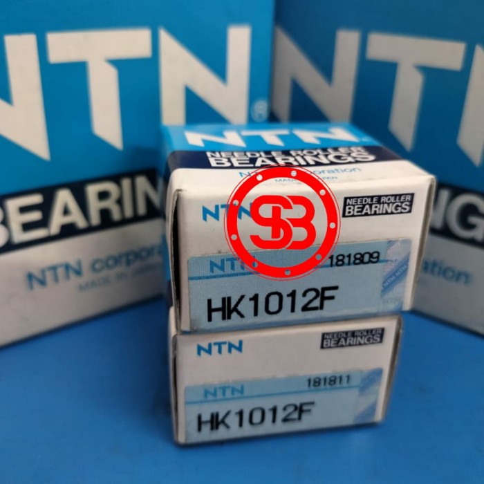 Bearing Needle HK 1012 / HK1012 NTN ORIGINAL