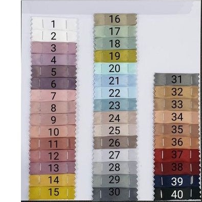 Paket Bridesmaid Roberto Cavali Silk