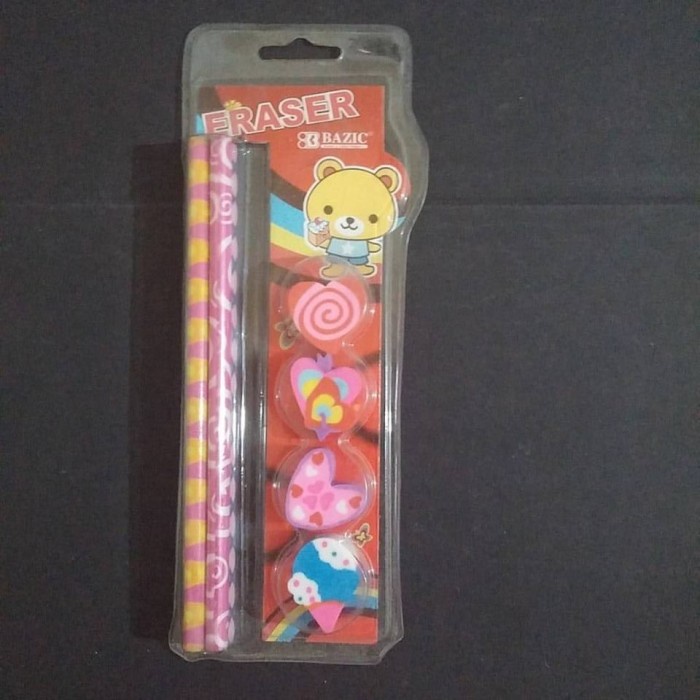 

Hemat Paket Alat Tulis (Stationery Set) Bazic Gilaa!!!