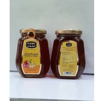 Madu al shifa 500gr madu asli al shifa 500gr murah
