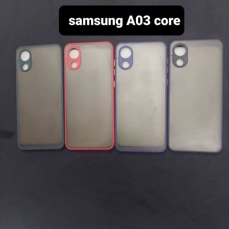 case dove samsung A03 core
