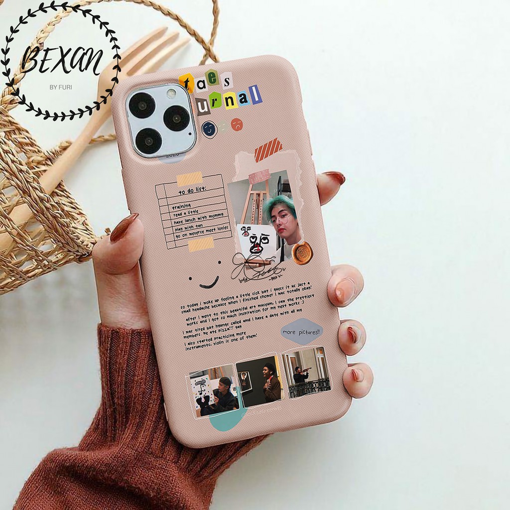 case bts journal/  case hp bts oppo/ case hp bts samsung/ case hp bts iphone/ case bts dynamite