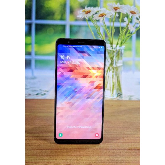 Samsung A8 Star Dual Ram 4/64gb Ex Resmi Indonesia