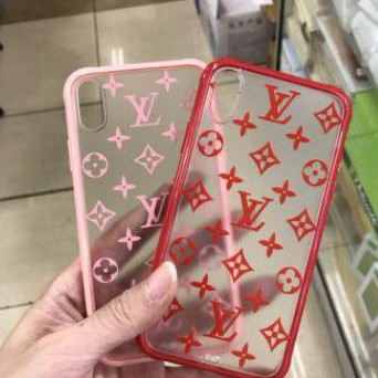 CASE ACRYLIC DOVE MODEL LV FOR IPHONE XR
