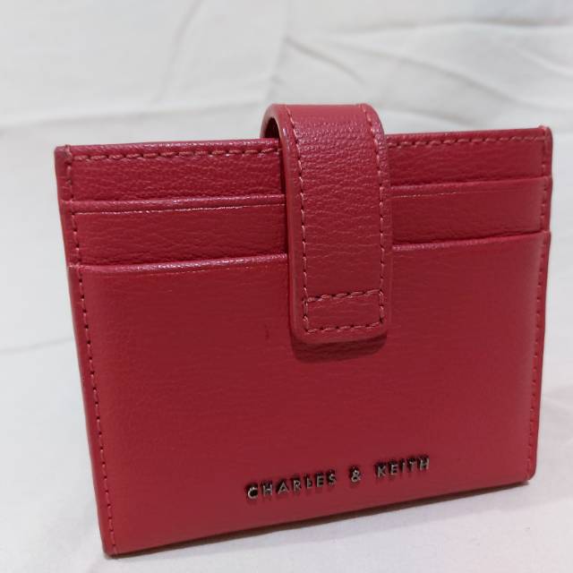 Charles n Keith Dompet Kartu