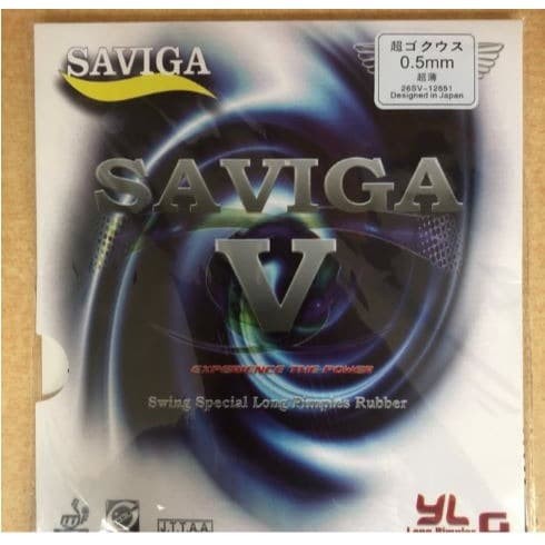 KARET BINTIK PANJANG DAWEI SAVIGA V 0.5 mm
