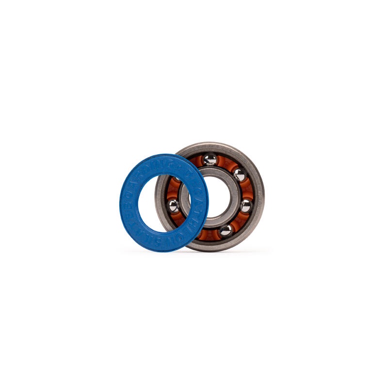 OXELO Bearing Skateboard High Quality Isi 8 Pcs BR500