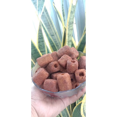 

snack balok coklat