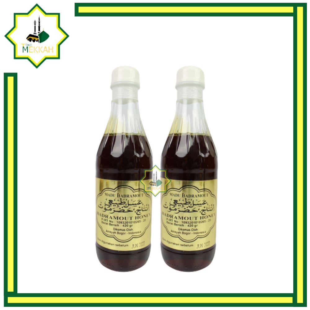 

MADU YAMAN HADRAMOUT