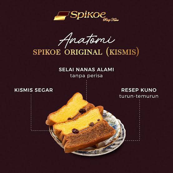 Spikoe Resep Kuno Kismis 10x26cm Shopee Indonesia