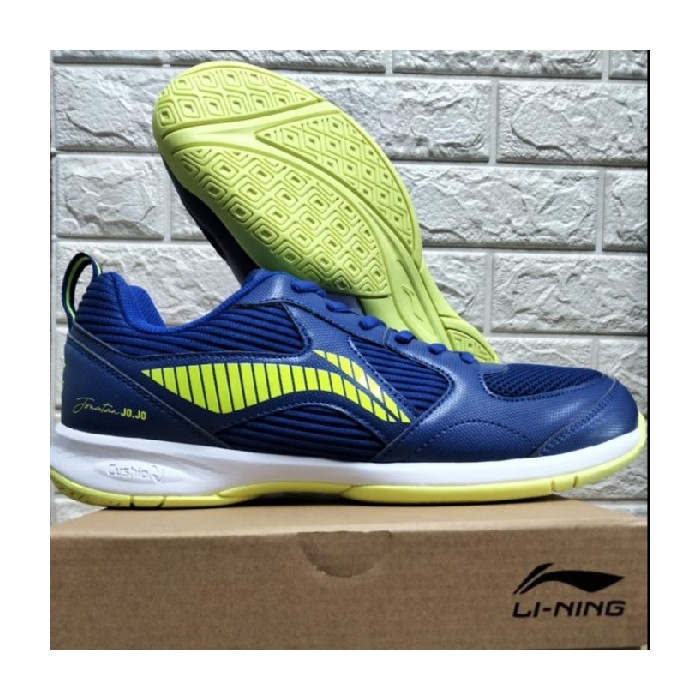 Murah Unik LINING ORIGINAL BULUTANGKIS BADMINTON SEPATU G7 ATTACK