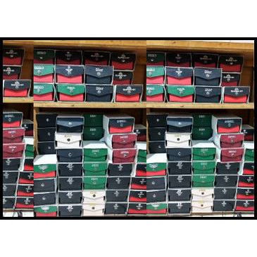 

Box Kancing Merk Atau Polos Dan Buble Warp