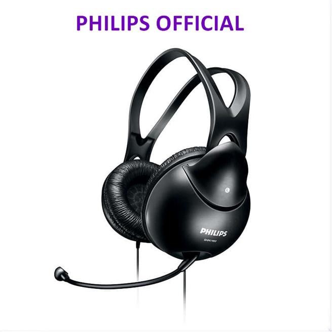 headset philips shm1900