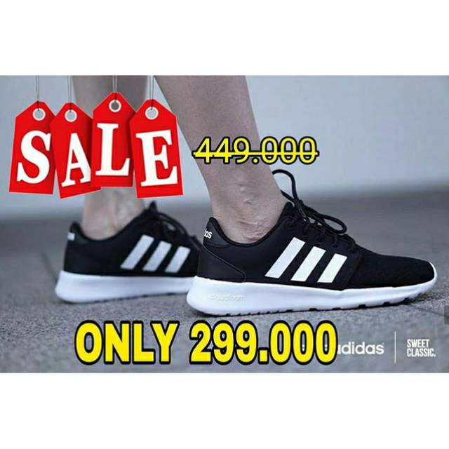 ADIDAS NEO QT RACER