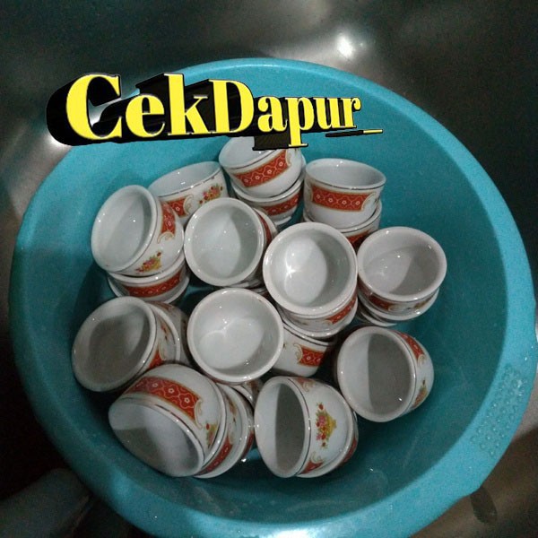 cetakan kue talam keramik / cetakan kue mangkok keramik/ cetakan kue talam kramik tebal 40ml/cetakan