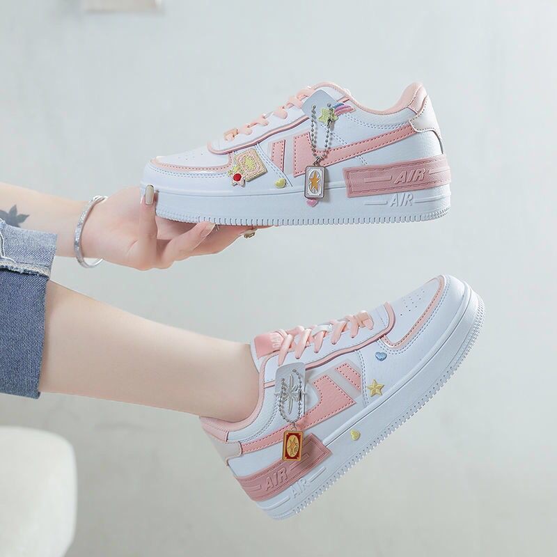 RYX - (NO ACC) Anime Wings Sepatu Sneakers Trendy Casual - Ori Import