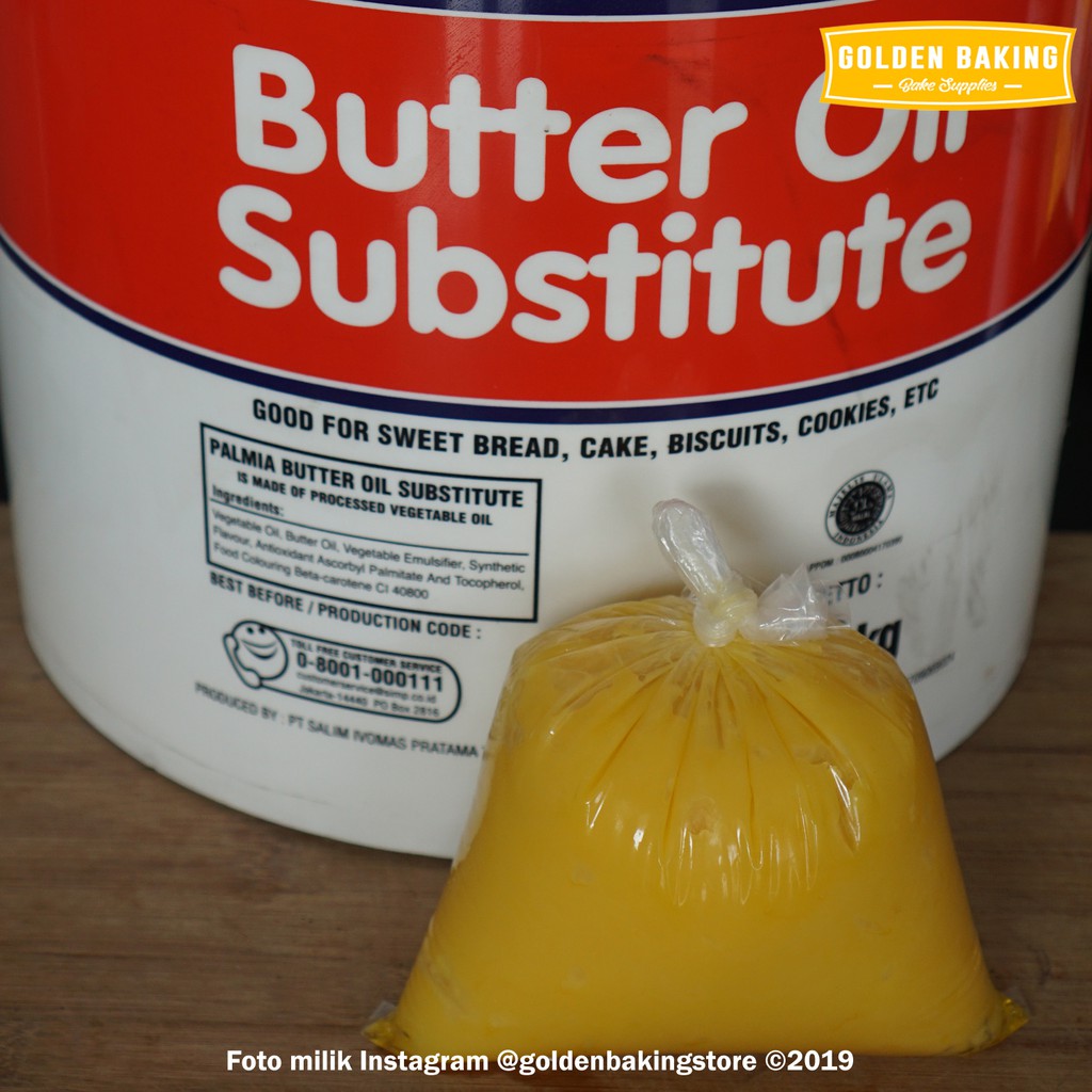 

BOS Palmia Repack 500gr