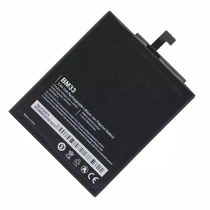 Baterai  XiaoMi RedmI MI 4i BM 33 Original Batre  Battery Xiaomi Xiaumi Redmi 4i BM33 XiaoMi