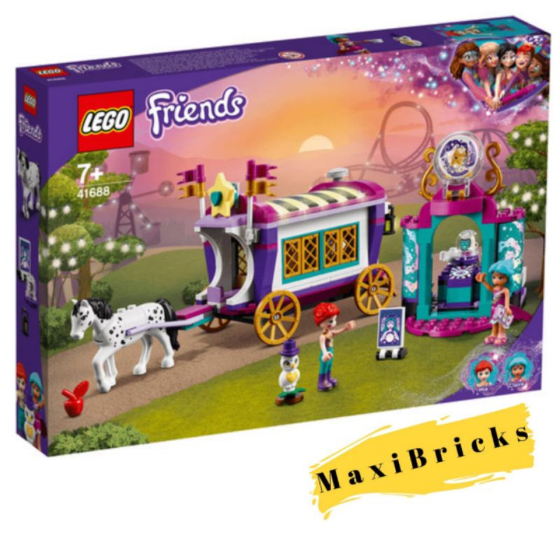 LEGO Friends 41688 Magical Caravan