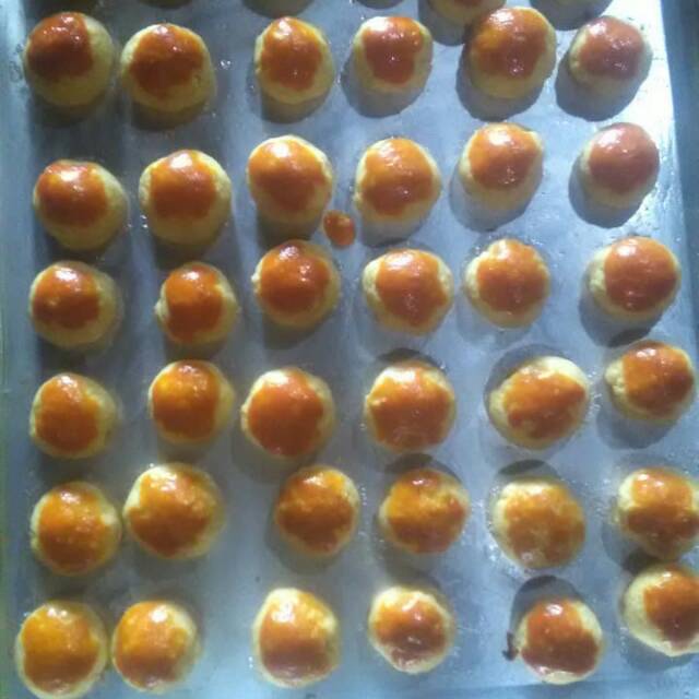 

Kue Nastar Kue Kering Lebaran Home Made Murah Enak Berkualitas