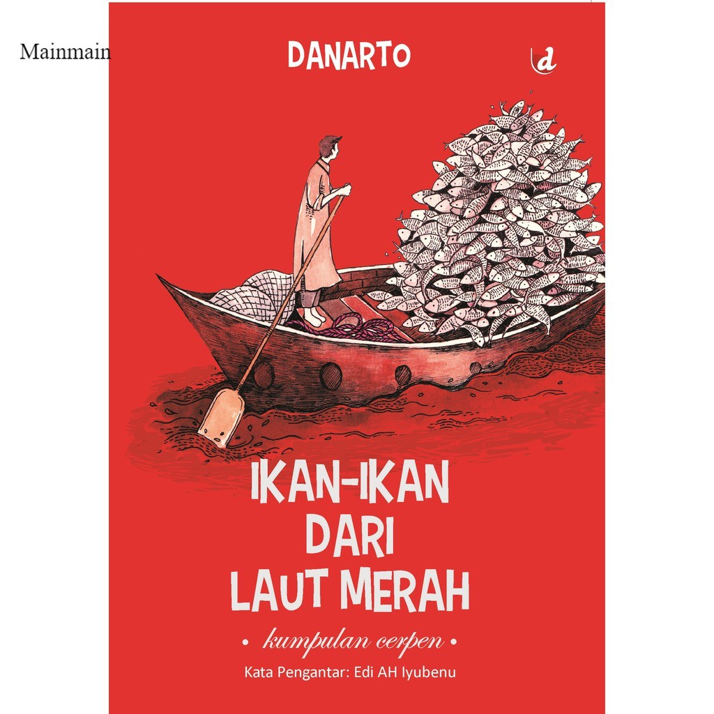 Buku Ikan-Ikan dari Laut Merah - DIVA Press