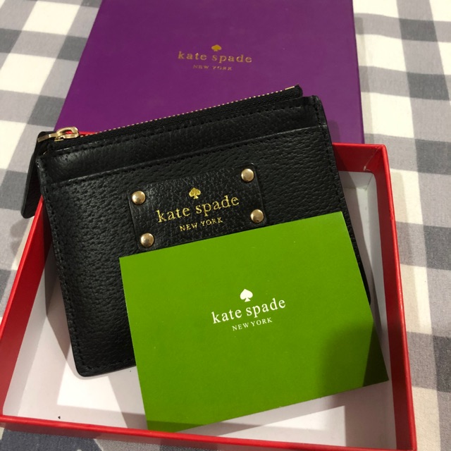 Katespade card holder