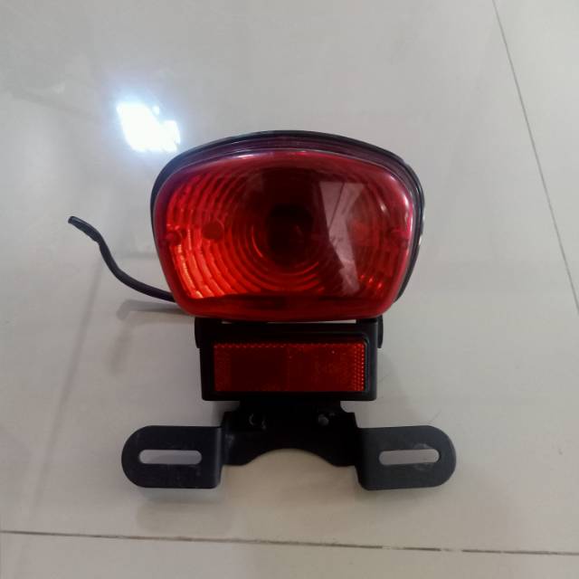 STOPLAMP BELAKANG W175 ORIGINAL