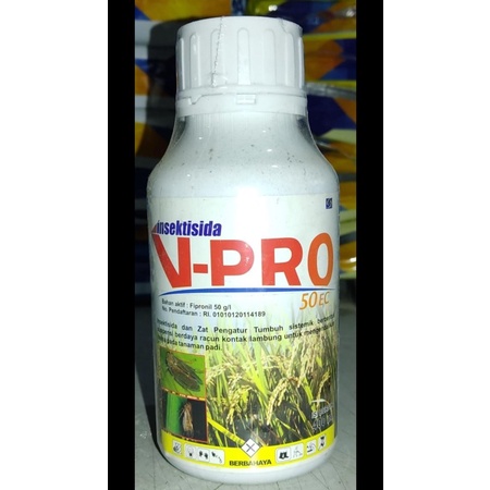insektisida vpro v pro fipronil ukuran 400ml