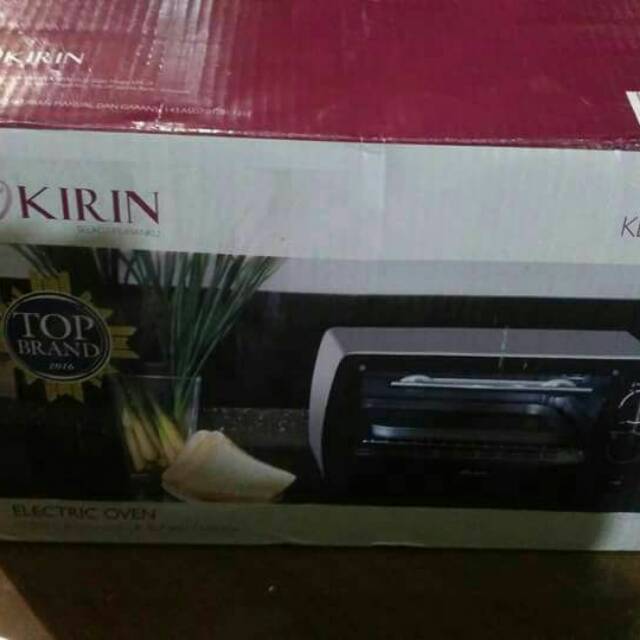 Oven listrik kirin