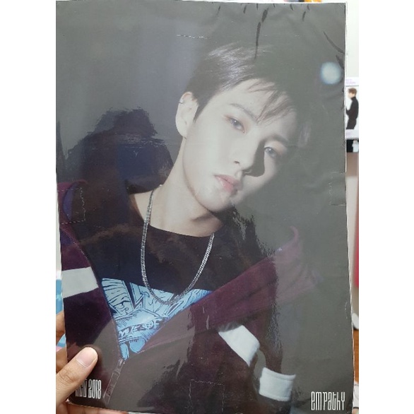 A4 Poster Renjun Empathy NCT 2018