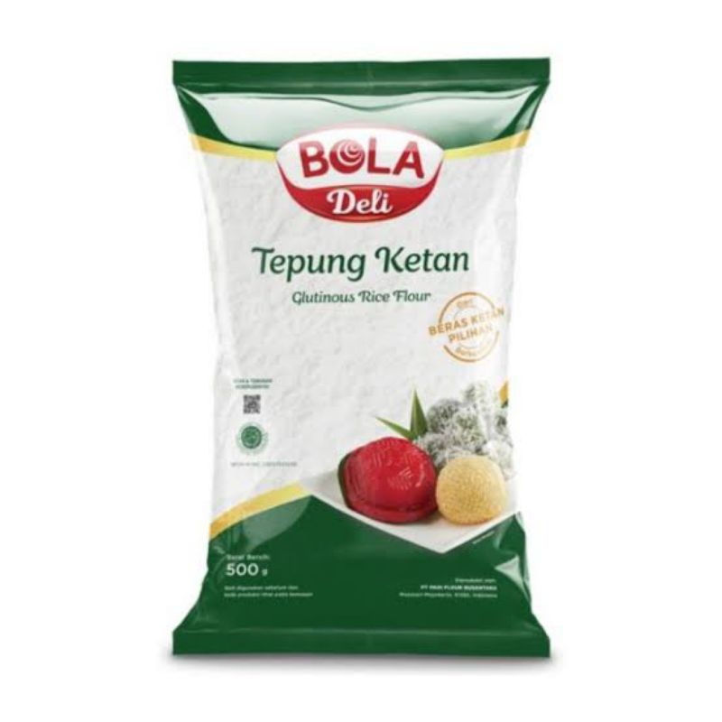 Deli Tepung Ketan 500g