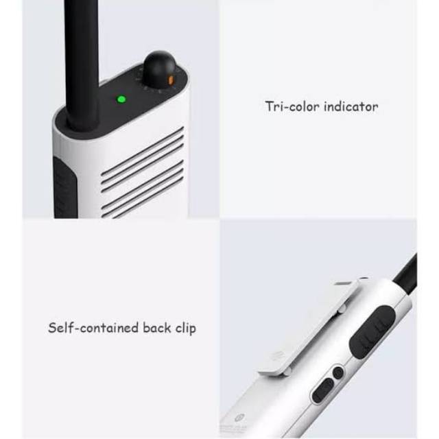 XIAOMI BEEBEST WALKIE TALKIE