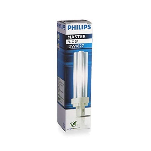 PL-C 13W/827/2P PHILIPS