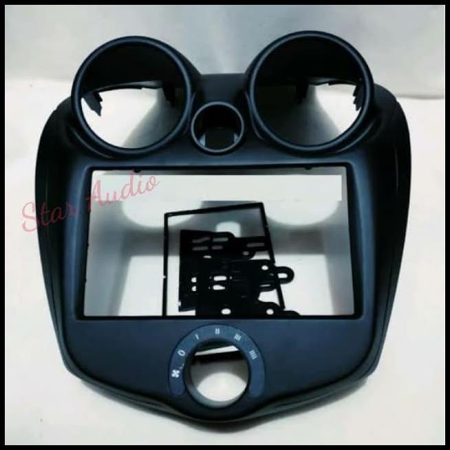 Frame Head Unit Tv Mobil Datsun Go