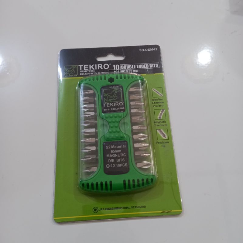 Mata Obeng Bor Gysum Plafon Tekiro