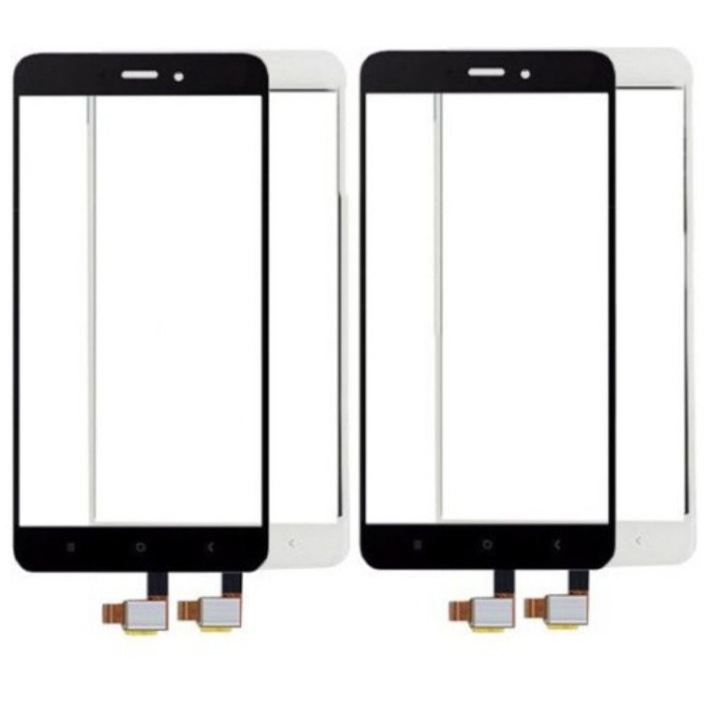 TOUCHSCREEN TS XIAOMI REDMI NOTE 4 MEDIATEK / FLEXIBLE BAWAH