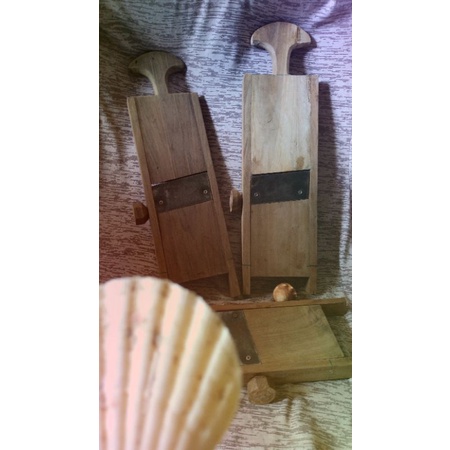 SERUTAN PISANG, KENTANG, SINGKONG DLL