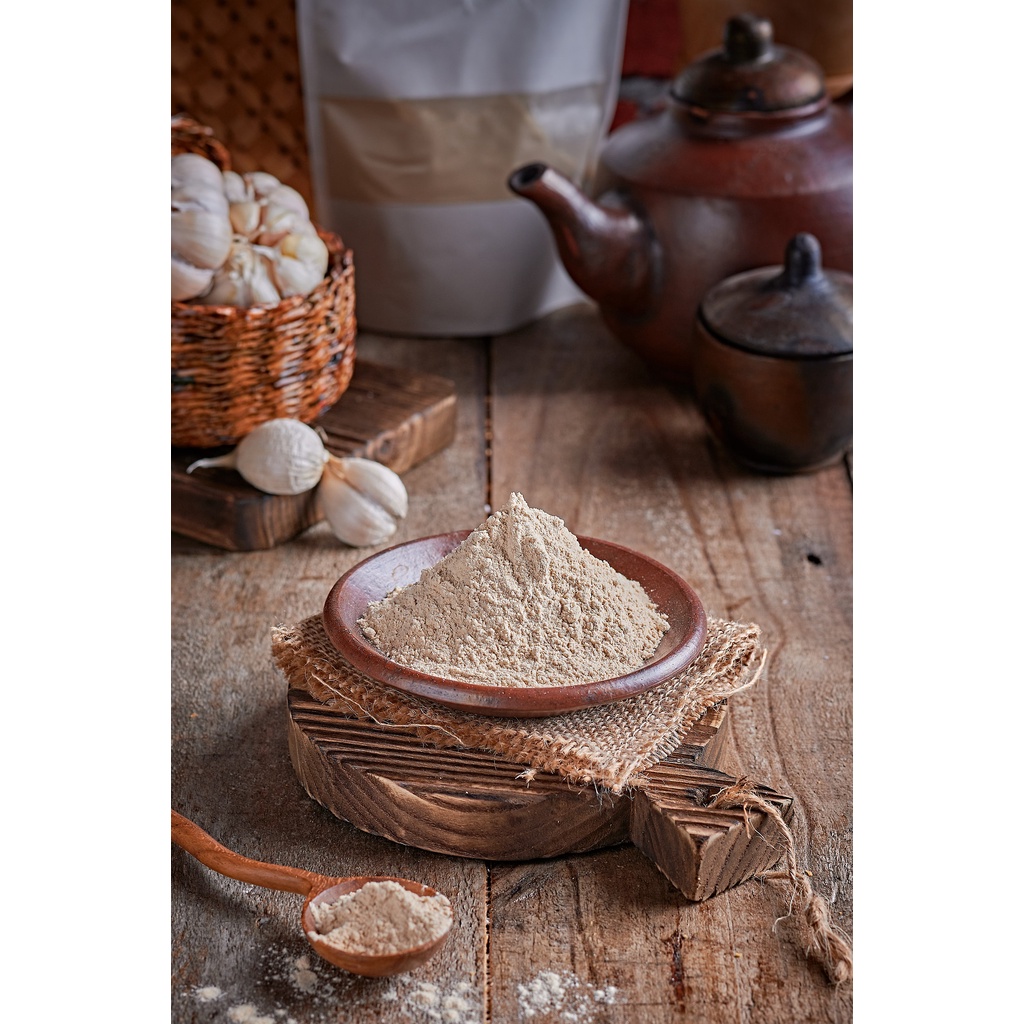 

SpiceMate - Bawang Putih Bubuk / Garlic Powder / Bawang putih bubuk Murni Premium HalalOriginal 250gr