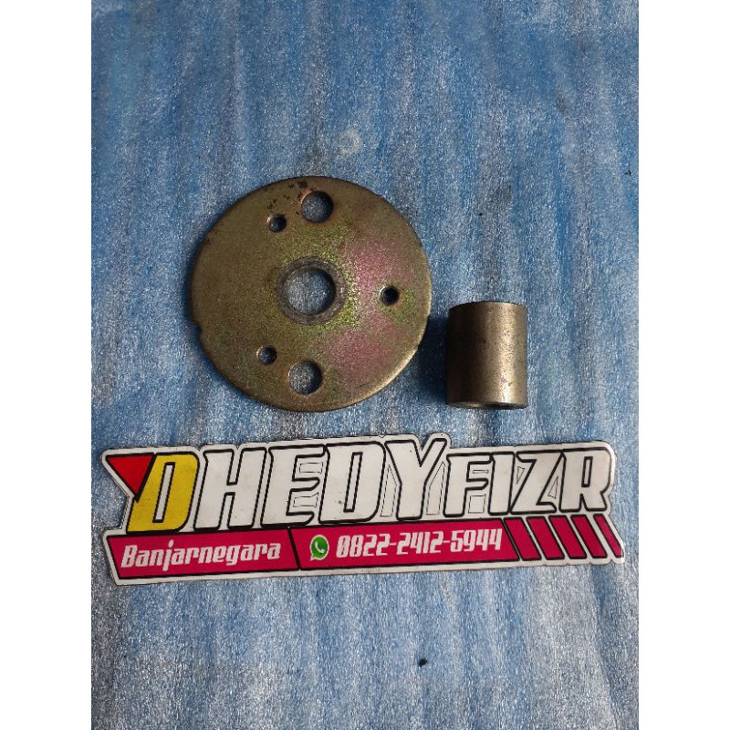 dudukan kipas tahanan magnet fizr force1 original ( lepasan motor )