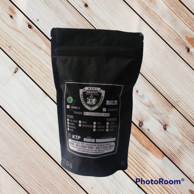 

Kopi Bubuk Gn. Sanggabuana